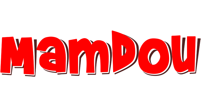 Mamdou basket logo