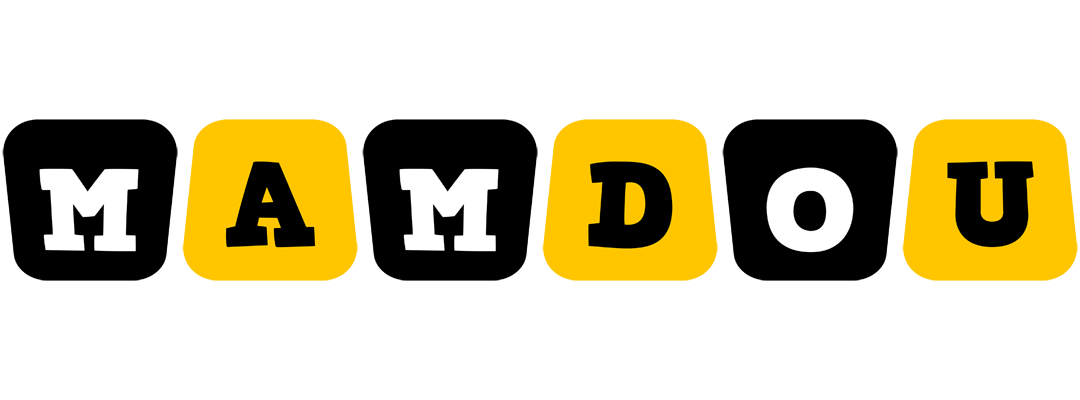 Mamdou boots logo