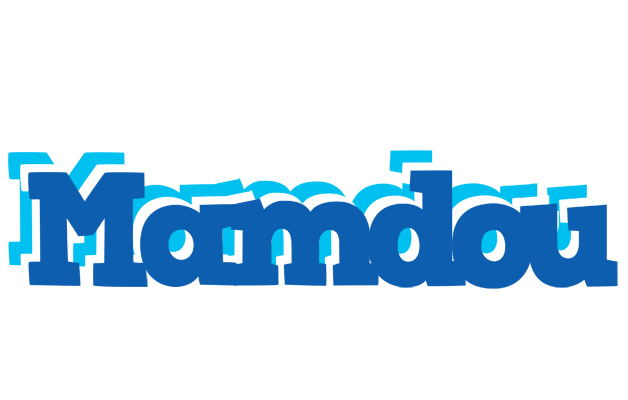 Mamdou business logo