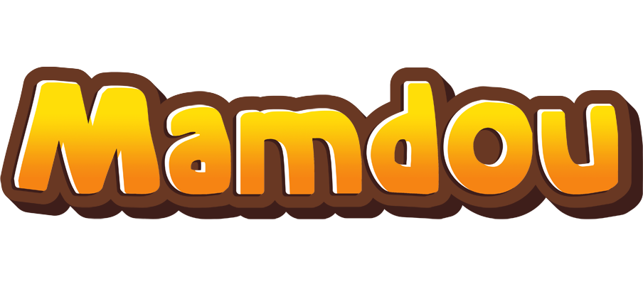 Mamdou cookies logo