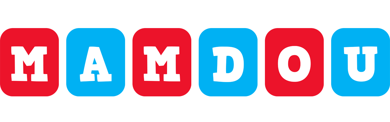 Mamdou diesel logo