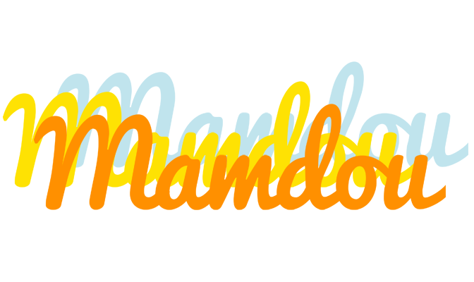 Mamdou energy logo