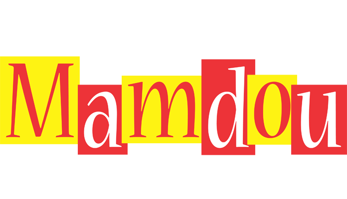 Mamdou errors logo