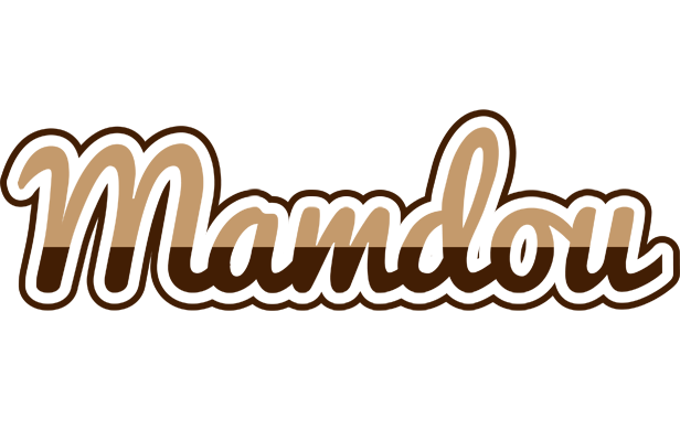 Mamdou exclusive logo