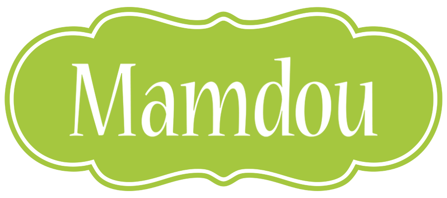 Mamdou family logo