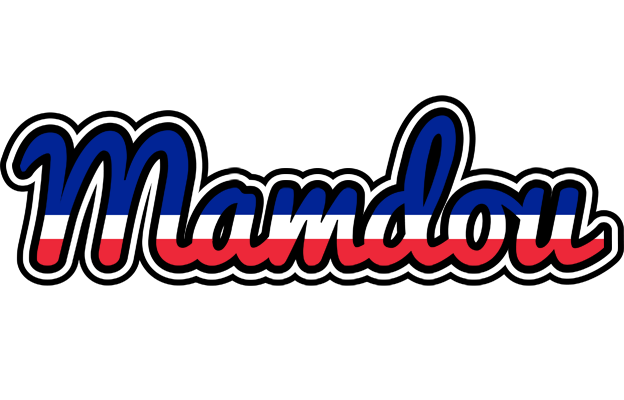 Mamdou france logo