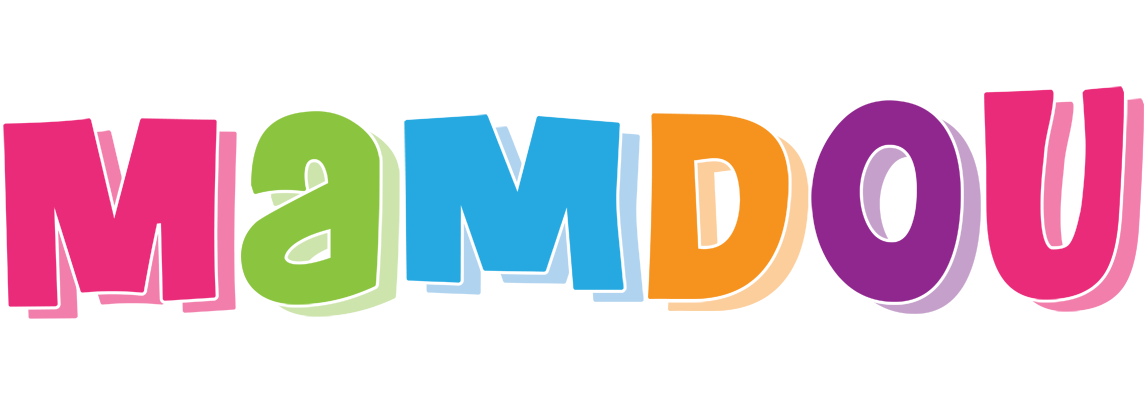 Mamdou friday logo