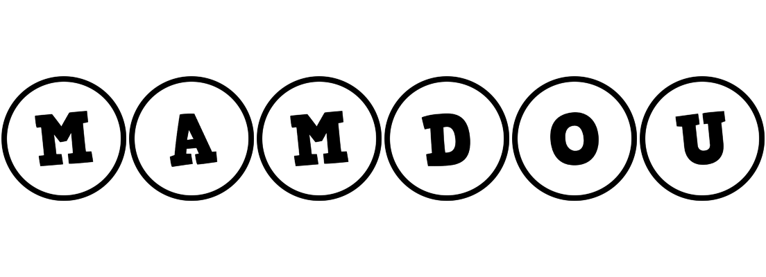 Mamdou handy logo