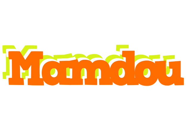 Mamdou healthy logo