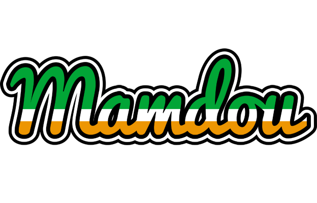 Mamdou ireland logo