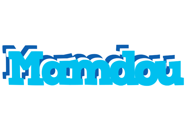 Mamdou jacuzzi logo