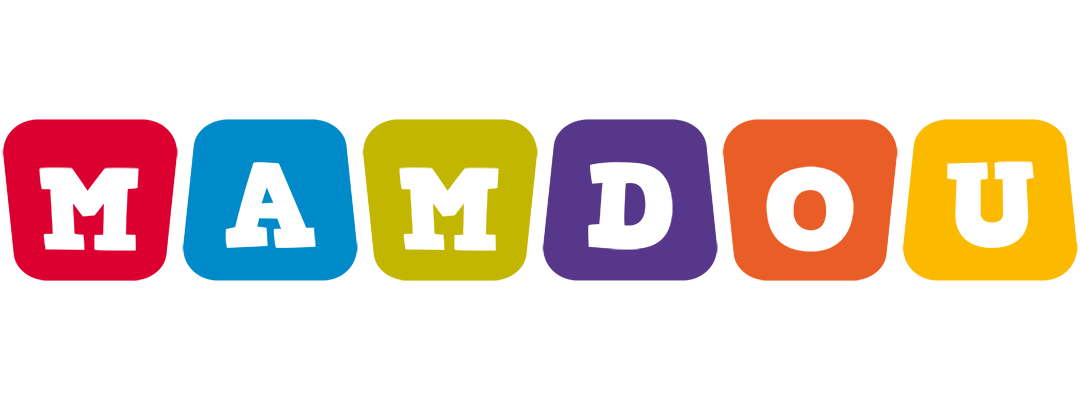 Mamdou kiddo logo