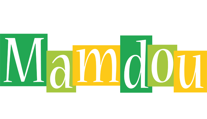 Mamdou lemonade logo