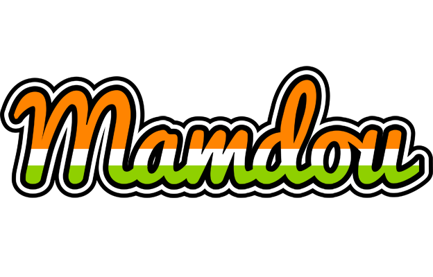 Mamdou mumbai logo