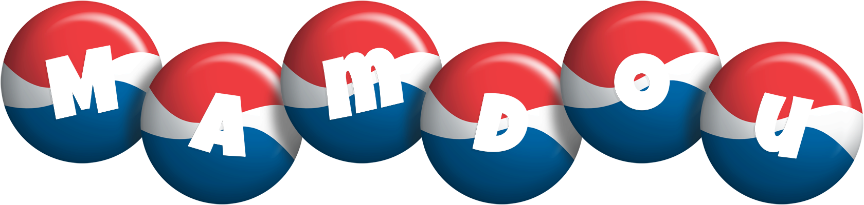 Mamdou paris logo