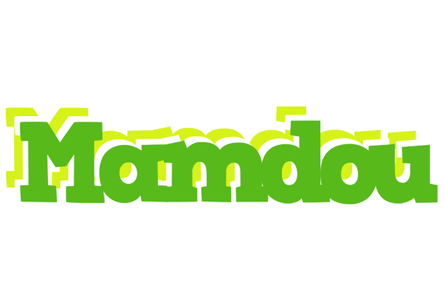 Mamdou picnic logo