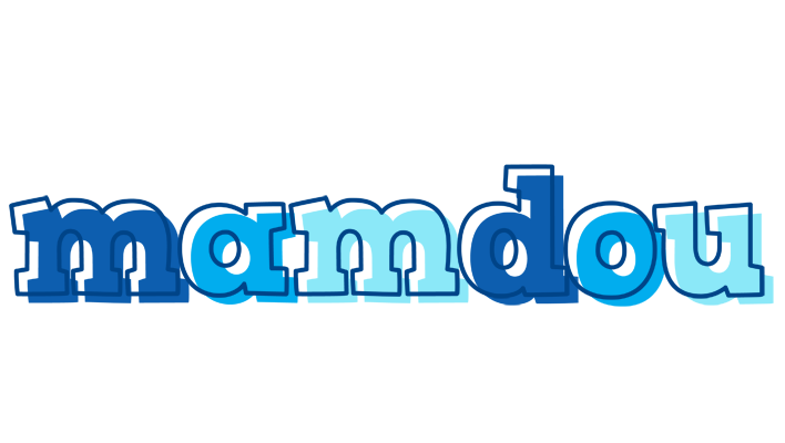 Mamdou sailor logo