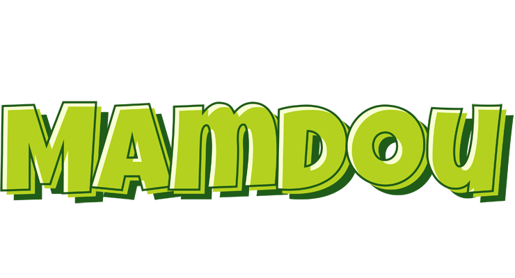 Mamdou summer logo