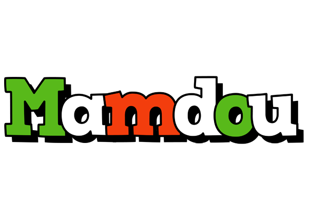 Mamdou venezia logo