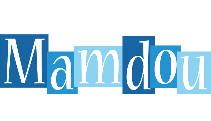 Mamdou winter logo
