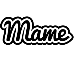 Mame chess logo