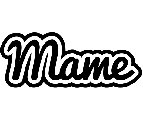 Mame chess logo