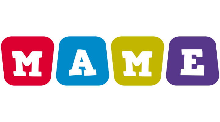 Mame daycare logo
