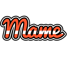 Mame denmark logo