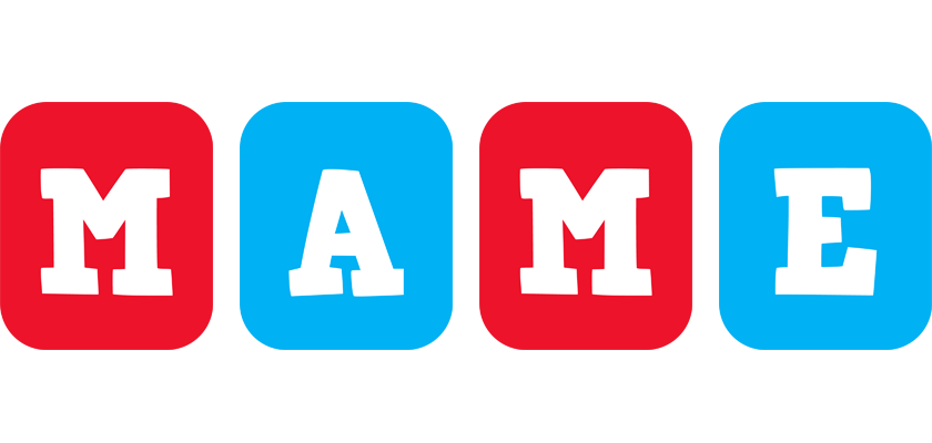 Mame diesel logo
