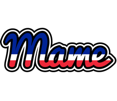 Mame france logo