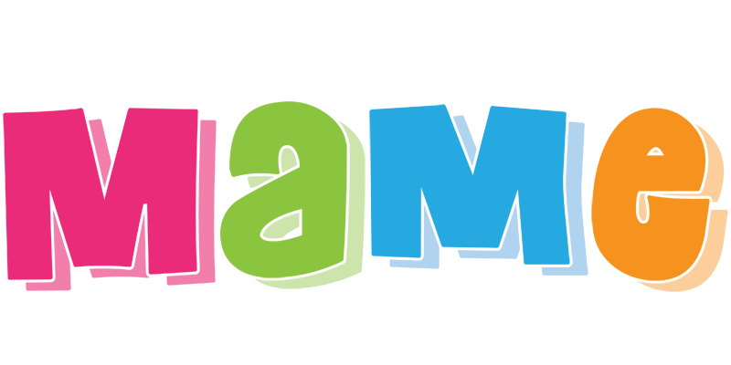 Mame friday logo