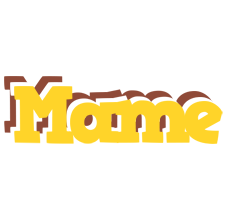 Mame hotcup logo