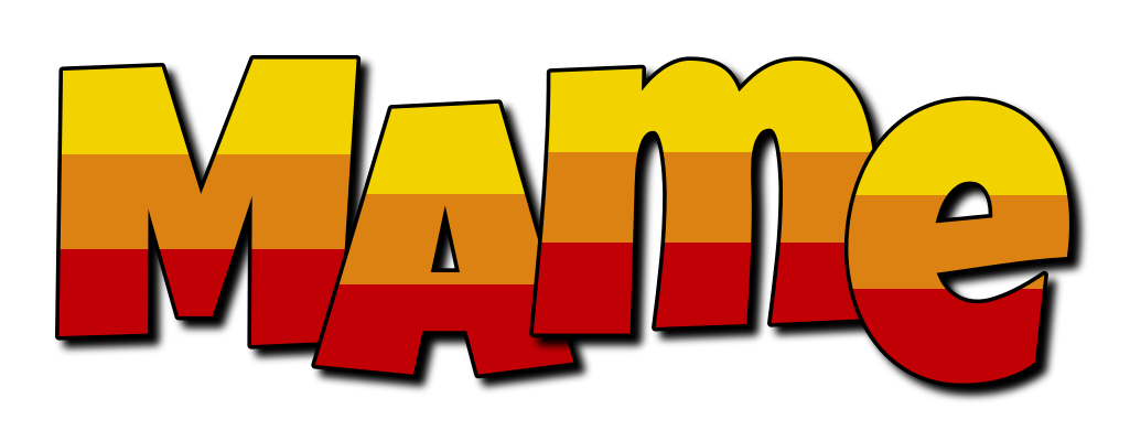Mame jungle logo