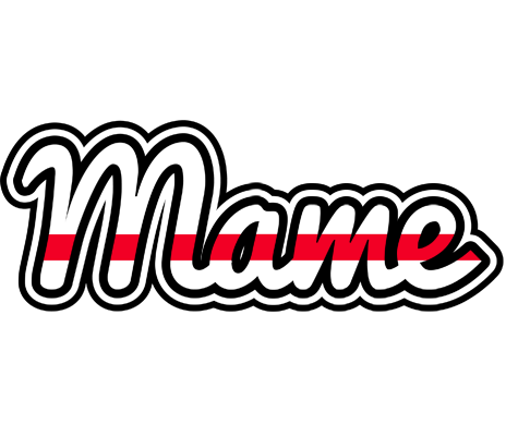 Mame kingdom logo