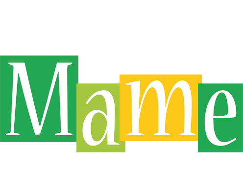 Mame lemonade logo