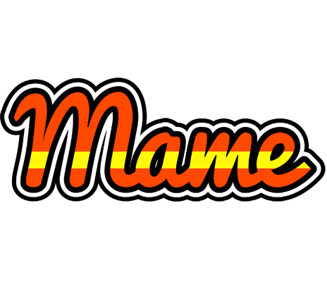 Mame madrid logo