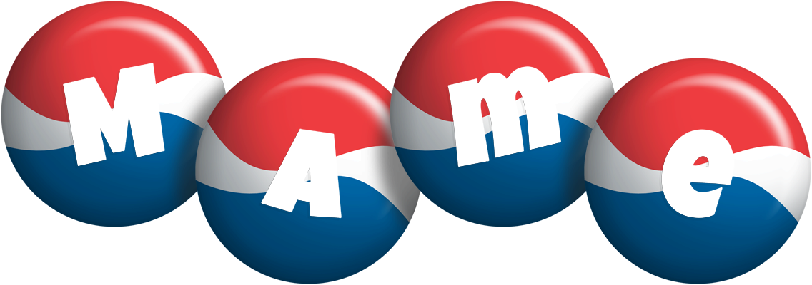Mame paris logo