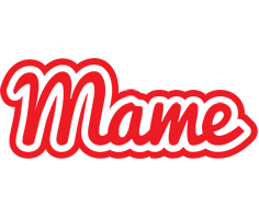 Mame sunshine logo