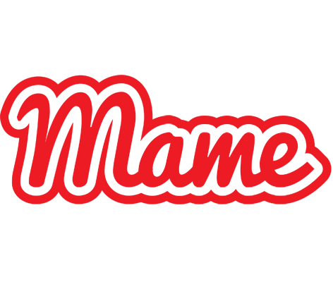 Mame sunshine logo