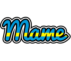 Mame sweden logo