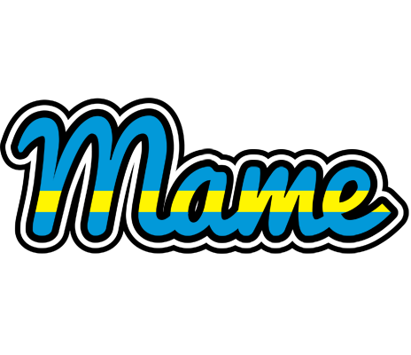 Mame sweden logo