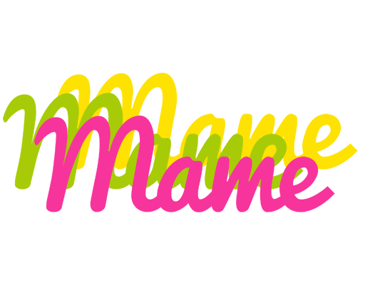 Mame sweets logo