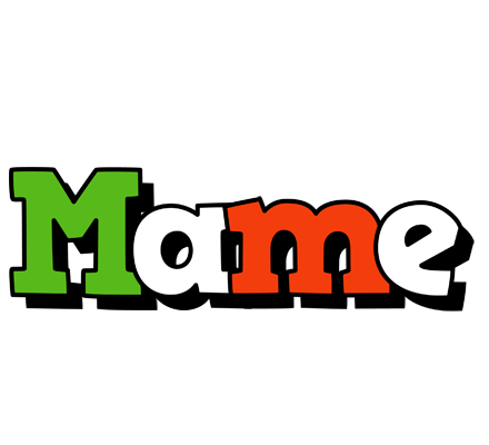 Mame venezia logo