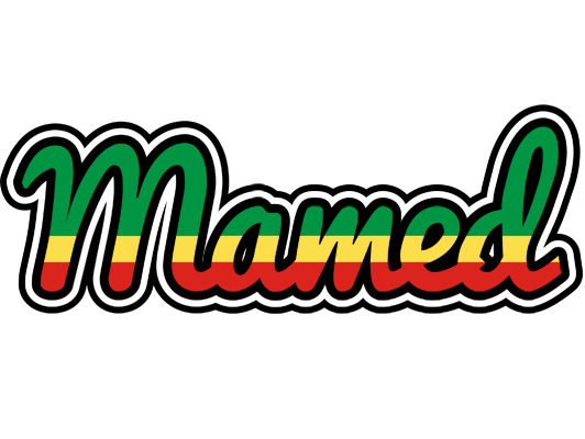 Mamed african logo