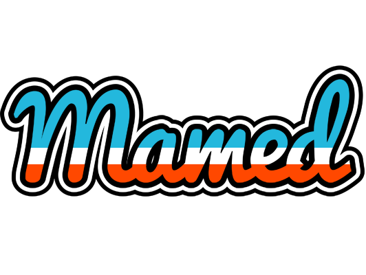 Mamed america logo