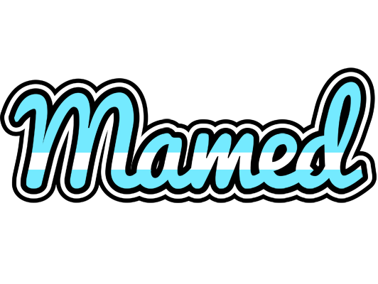 Mamed argentine logo