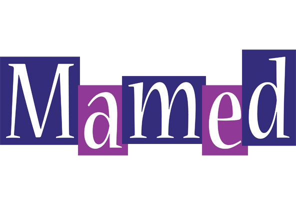 Mamed autumn logo