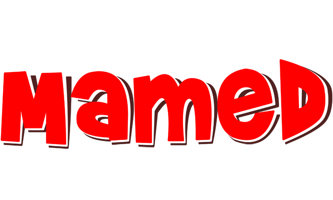 Mamed basket logo