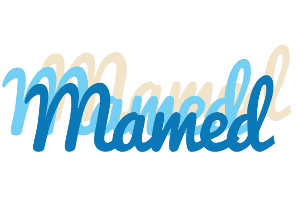 Mamed breeze logo