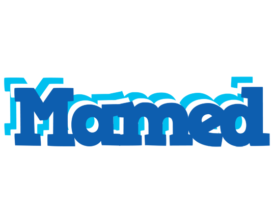 Mamed business logo